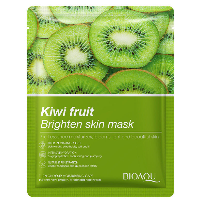 Masques Visage aux Fruits : Hydratation et anti-âge 🍓🥝🍊