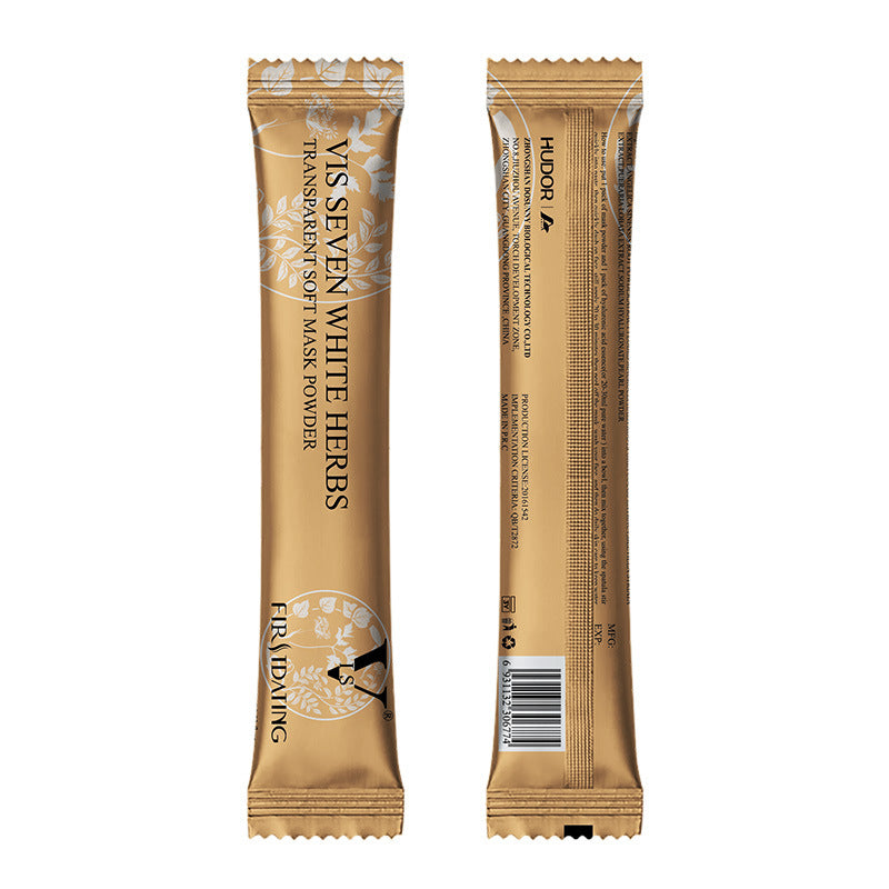 Masque Kbeauty poudre hydratant vendu par 2