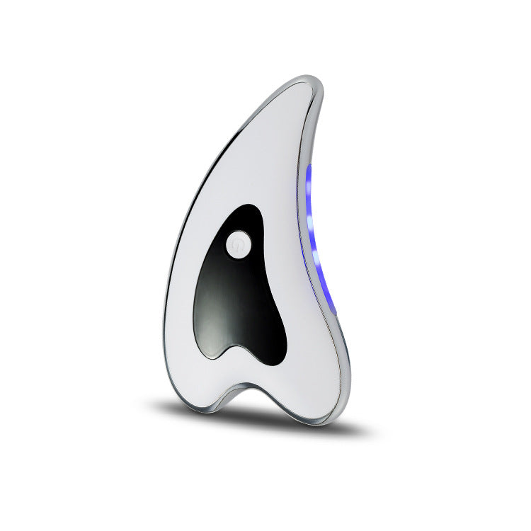Gua Sha Électrique : Masseur liftant Chauffant visage