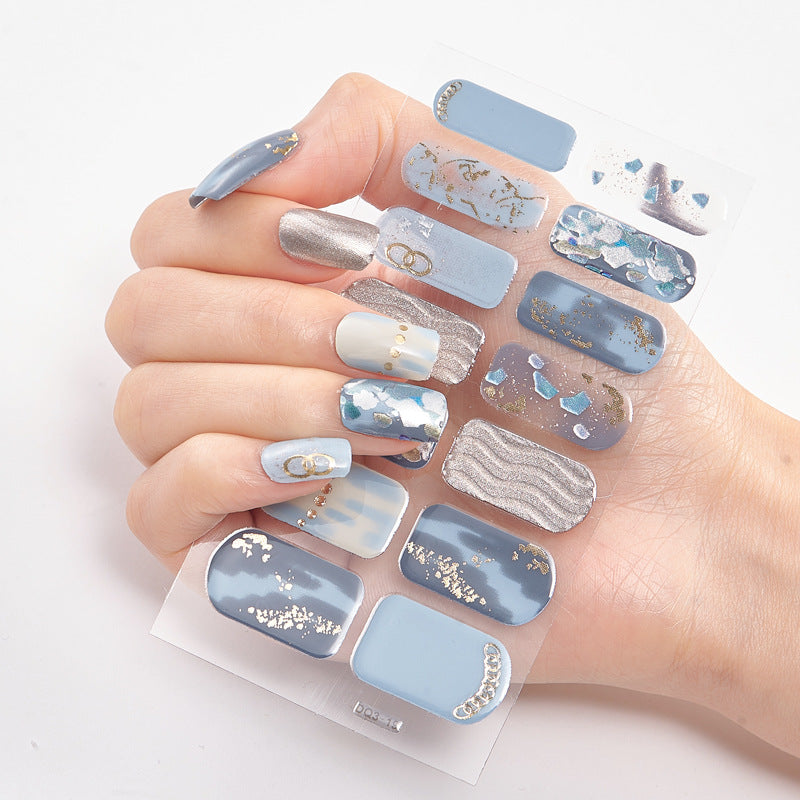 Vernis gel UV : couleur tendances