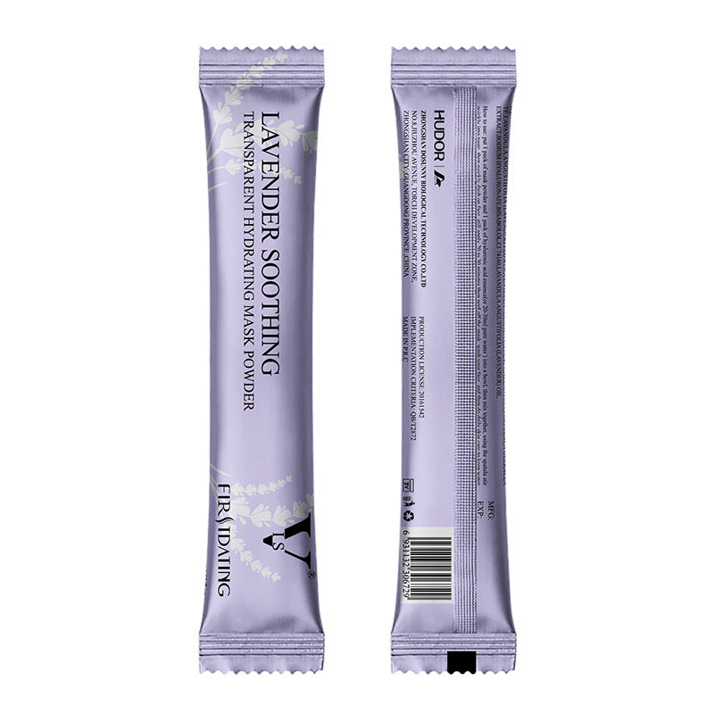 Masque Kbeauty poudre hydratant vendu par 2