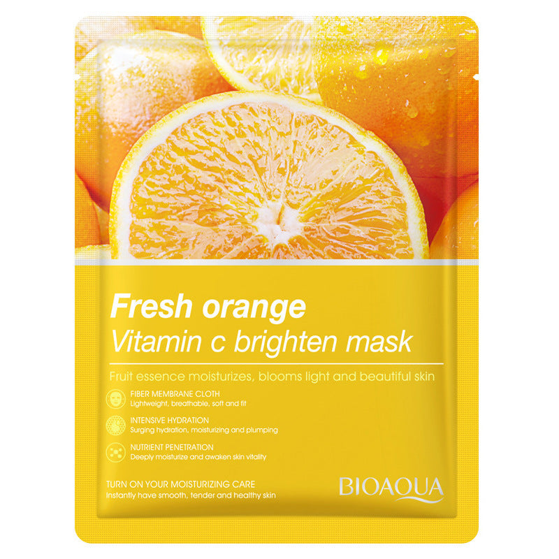 Masques Visage aux Fruits : Hydratation et anti-âge 🍓🥝🍊