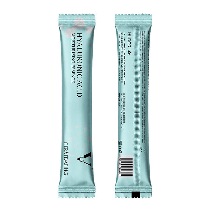 Masque Kbeauty poudre hydratant vendu par 2