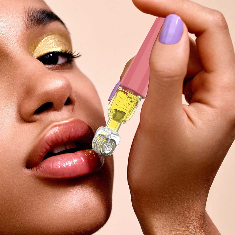 roller booster lips
