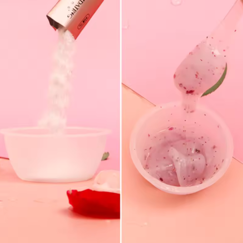 Masque Kbeauty poudre hydratant vendu par 2