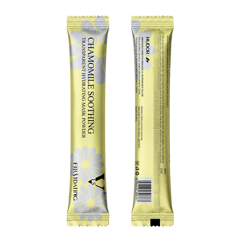 Masque Kbeauty poudre hydratant vendu par 2