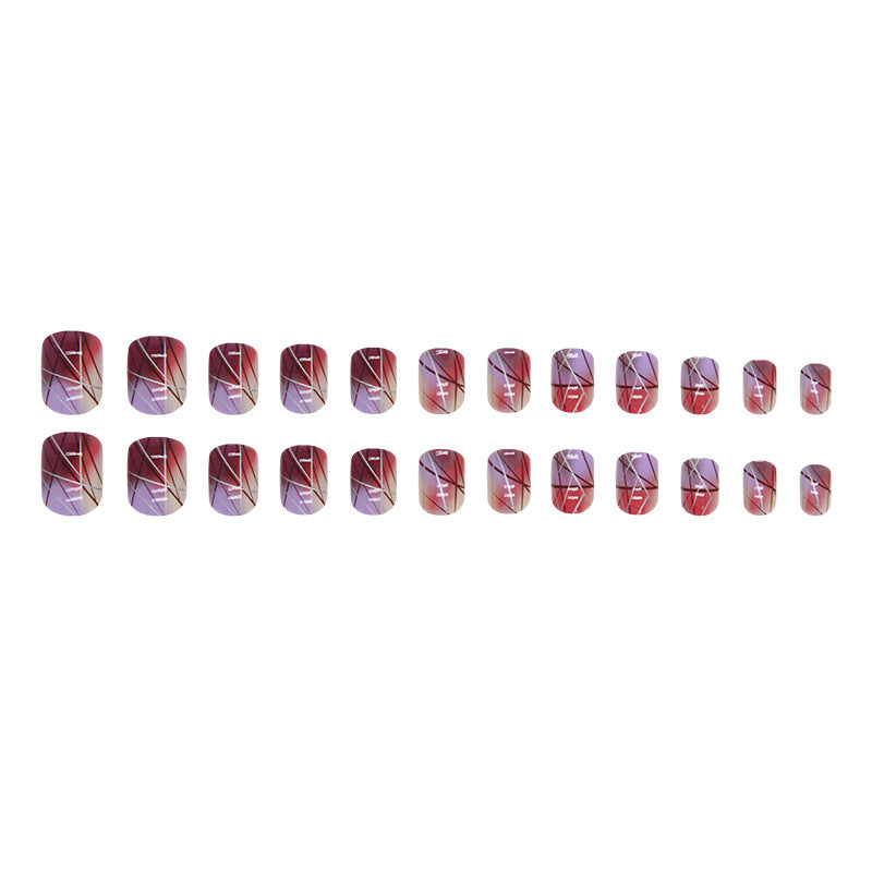 Press on Nail Art : faux ongles à coller
