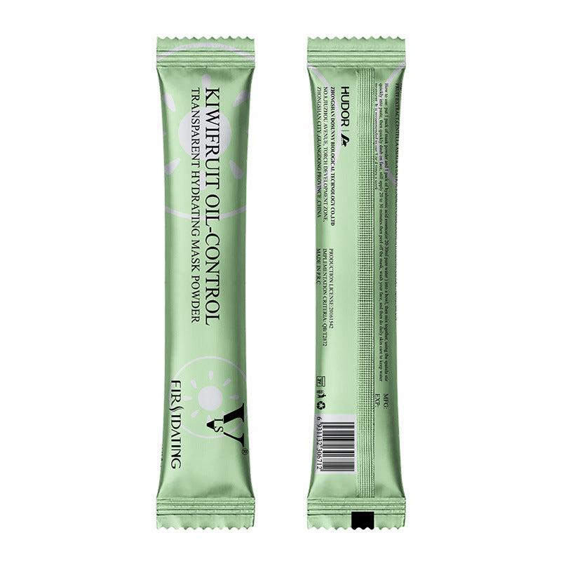 Masque Kbeauty poudre hydratant vendu par 2