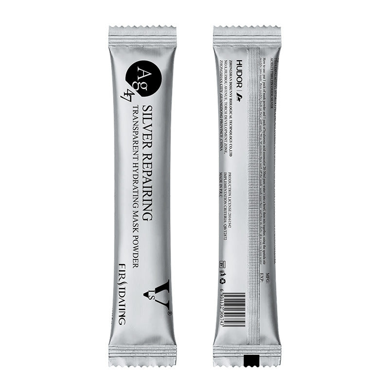Masque Kbeauty poudre hydratant vendu par 2