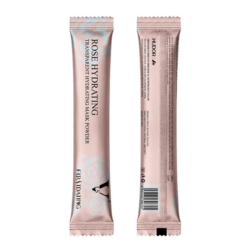 Masque Kbeauty poudre hydratant vendu par 2