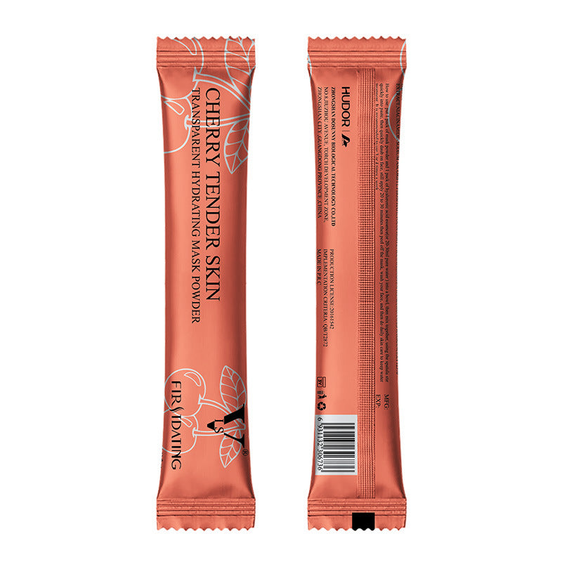 Masque Kbeauty poudre hydratant vendu par 2