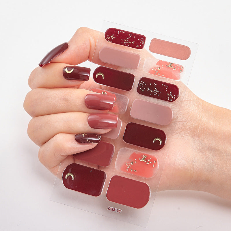 Vernis gel UV : couleur tendances