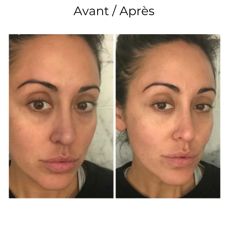 Masque Lifting Collagène soluble :  Peau Repulpée et Tonifiée