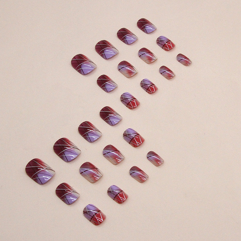 Press on Nail Art  : faux ongles  à coller